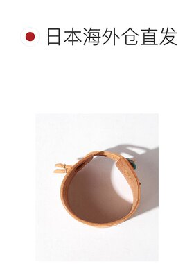 1h可退 日本直邮MOTORATORY x BEAMS PLUS 男士牛皮绿松石手链 11