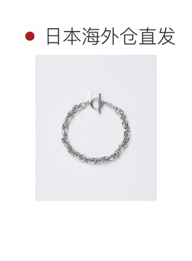 日本直邮COLONY 2139 男士 黄铜合金手链CMG2052511A0007