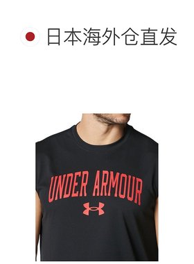 日本直邮UNDER ARMOUR-Under Armour（Men's）背心技术图形无袖衬
