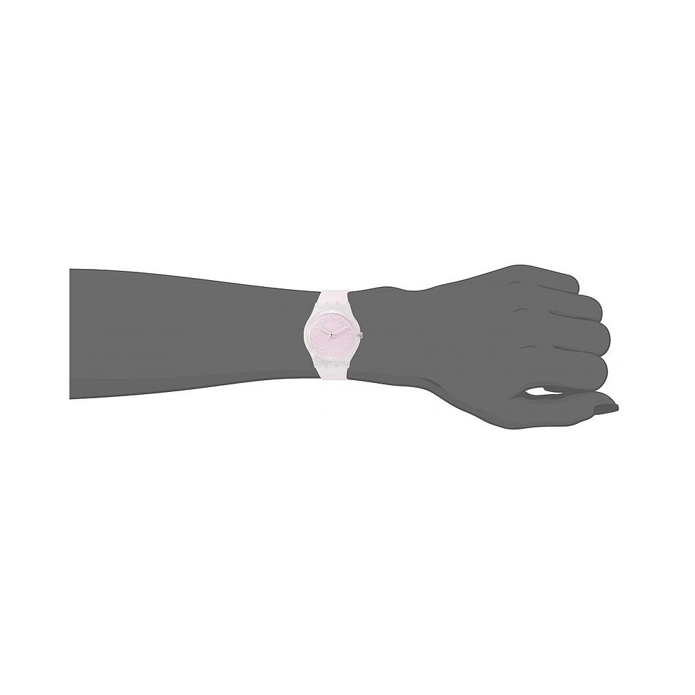 天猫国际日本直购日本直邮斯沃琪SWATCH 手表GENT ALL PINK我们GE273女士粉色0