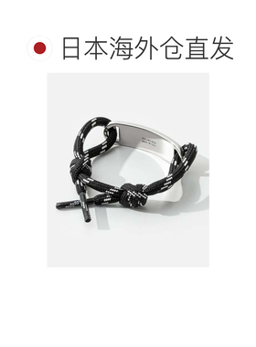 日本直邮BALENCIAGA 板状手链 656418 TVX4S 1766 手链 男女通用