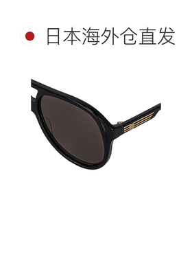 日本直邮GUCCI古驰  百搭时尚潮流男士太阳镜GG1286S
