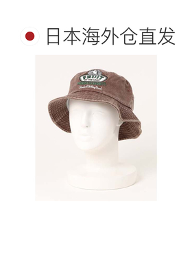 日本直邮FRUIT OF THE LOOM 颜料毛衣水桶帽 FR6467DU001988帽子