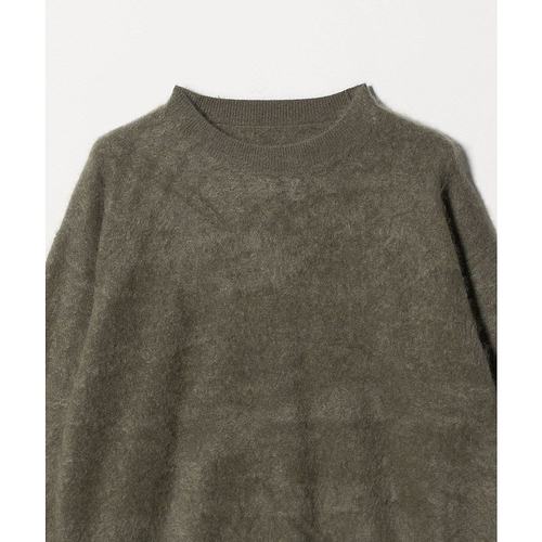 1h可退 日本直邮BEAUTY&YOUTH UNITED ARROWS 羊绒圆领针织套头衫 - 图2