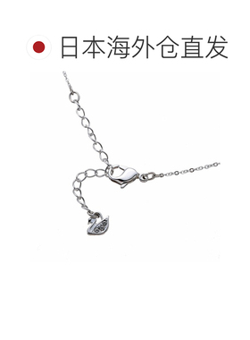 日本直邮施华洛世奇女士项链水晶：黑色SW-5347330人气推荐时尚优