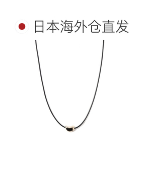 日本直邮BEAMS HEART 女士 金属吊坠棉绳项链 43420558960