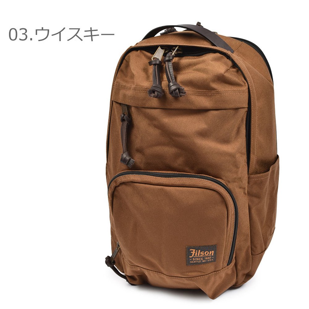 日本直邮FILSON Dryden 男士女士 DRYDEN 20152980 背包包 - 图2