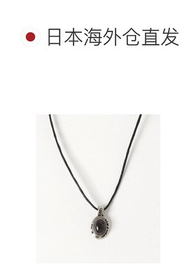 日本直邮CAYHANE男士印第安风格生日守护石项链 KATZ6304天然吊坠