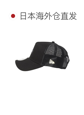 日本直邮NEW ERA 新纪元男女款网眼帽 9FORTY A 型框架追踪者金属
