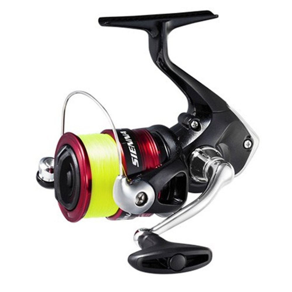 日本直邮Shimano Reel '19 Sienna C3000 3 号 - 带 150m 螺纹 - 图2