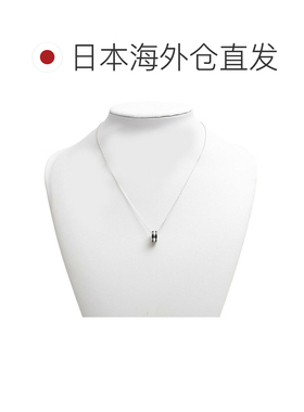 日本直邮Daniel Wellington Emalie 项链 S 黑色项链 DW00400307