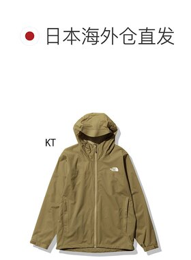 日本直邮THE NORTH FACE 防水壳户外服外套露营男士外套毛衣 NP12