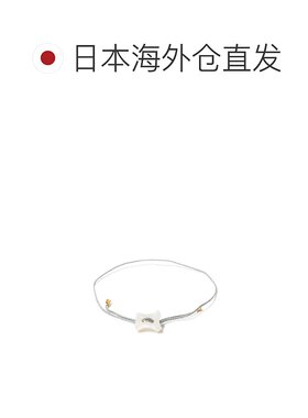 1h可退 日本直邮神保真珠商店联名BEAMS JAPAN 琵琶湖真珠贝扣手