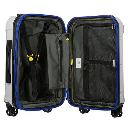 日本直邮DELSEY 行李箱 手提包 男士女士 218180121 STORM GREY - 图2