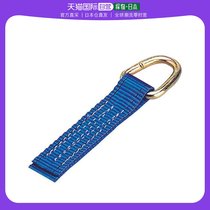 Japan Direct Mail OH Binding with LBR100 Series ratchet buckle triangular ring width 25mmx thickness 1 8mm Model