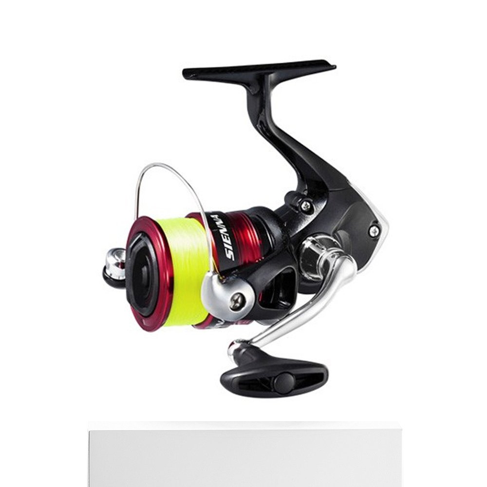 日本直邮Shimano Reel '19 Sienna C3000 3 号 - 带 150m 螺纹 - 图3