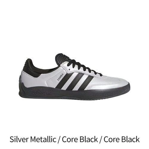 日本直邮adidas Skateboarding PUIG SAMBA 滑板鞋 HQ4747 - 图0