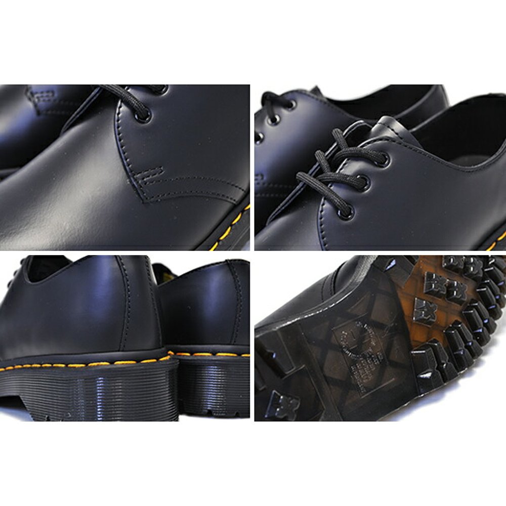 日本直邮Dr.Martens 1461 BEX 3EYE 鞋 21084001 男鞋靴子休闲 - 图2