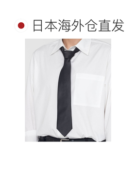 日本直邮WEGO 男女同款 校园领带徽章图案 LG26AS【付后1h可退】