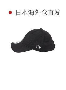 日本直邮NEW ERA 男女款920ES芝加哥白袜棉质黑色14109817可调节