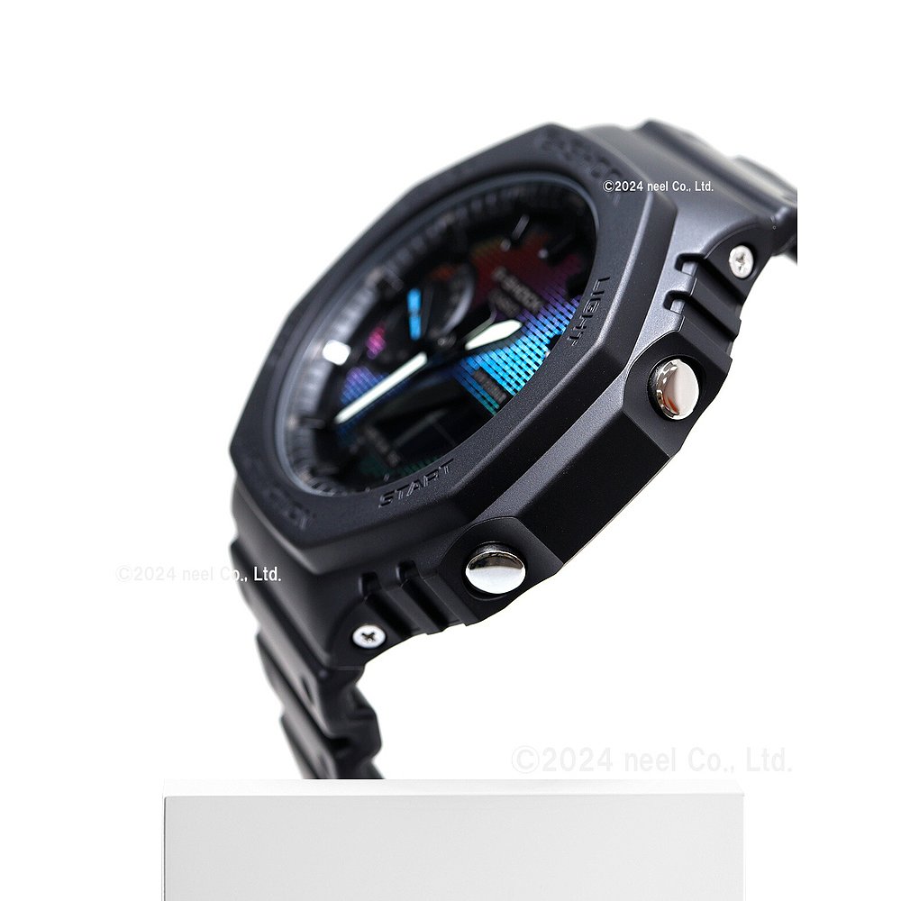 日本直邮G-SHOCK CASIO G-Shock CASIO 模拟数字手表 男士 GA-210 - 图3