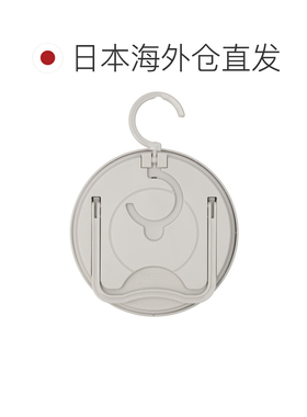 日本直邮NITORI 置挂两用浴袍钩 MO FX024 宜得利 Deco Home