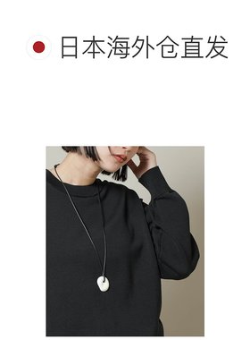 1h可退 日本直邮JAMIRAY 女士 2025秋冬 个性豆型吊坠项链 真珠铜