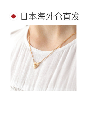 日本直邮TORY BURCH 项链 180837 女士配饰 链式心形双 T 720/TOR