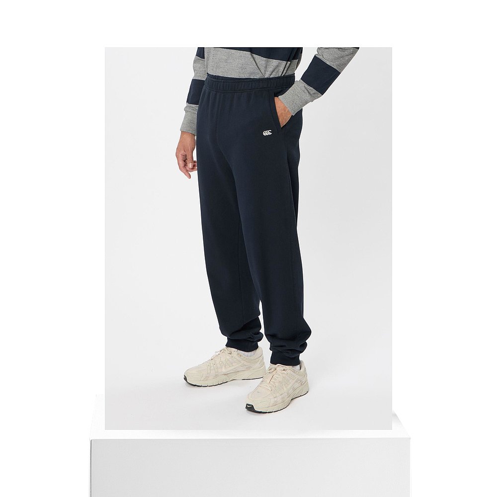 1h可退 日本直邮Goldwin 厚款卫裤（男士/大码）休闲裤 - 图3