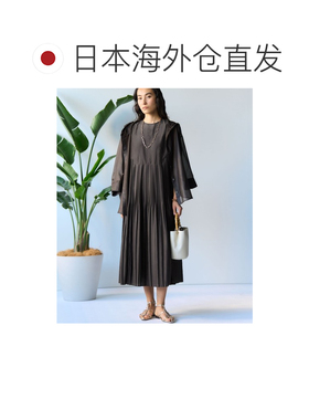 日本直邮23区 女士 金属混搭环链项链 AS3DLA0004链子