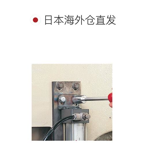 【日本直邮】Anex 套筒螺丝刀 No.6000 - 图1