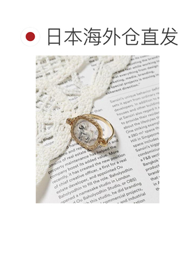 日本直邮官方授权 FREAK'S STORE 联名 狗狗造型戒指