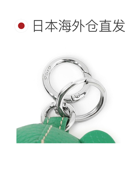 日本直邮Ralph Lauren 拉夫劳伦 Polo Bear 钥匙扣 包挂饰 皮革