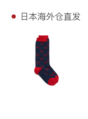 日本直邮GUCCI 儿童袜子连裤袜