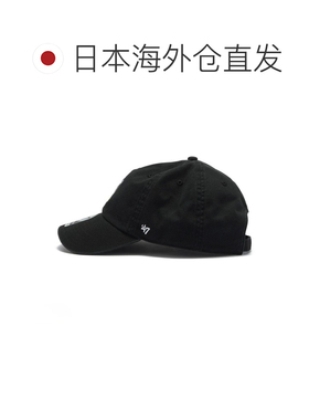 日本直邮47 Disney Mickey Mouse Minnie Mouse Logo帽 男女同款