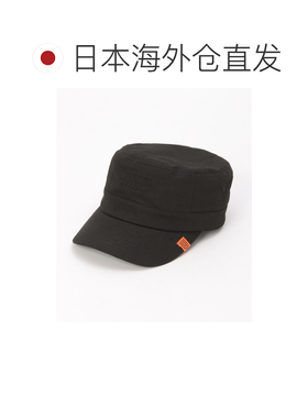 日本直邮UNIVERSAL OVERALL 男士 纯棉工装帽刺绣【付后1h可退】