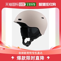 Day Tide Runners Burton Anon Oslo WaveCel Ski and Veneer Ski Helmet Warm Grey