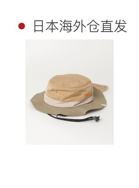 日本直邮BEAMS mini 儿童户外探险帽 24SS（52～5【付后1h可退】