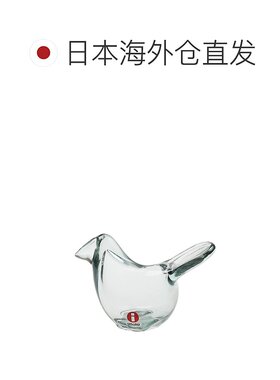 日本直邮iittala 伊塔拉 Bird by Oiva Toikka回收版花瓶