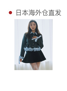 日本直邮SNIDEL 女士 宝石发箍 水钻装饰发饰 SWG【付后1h可退】