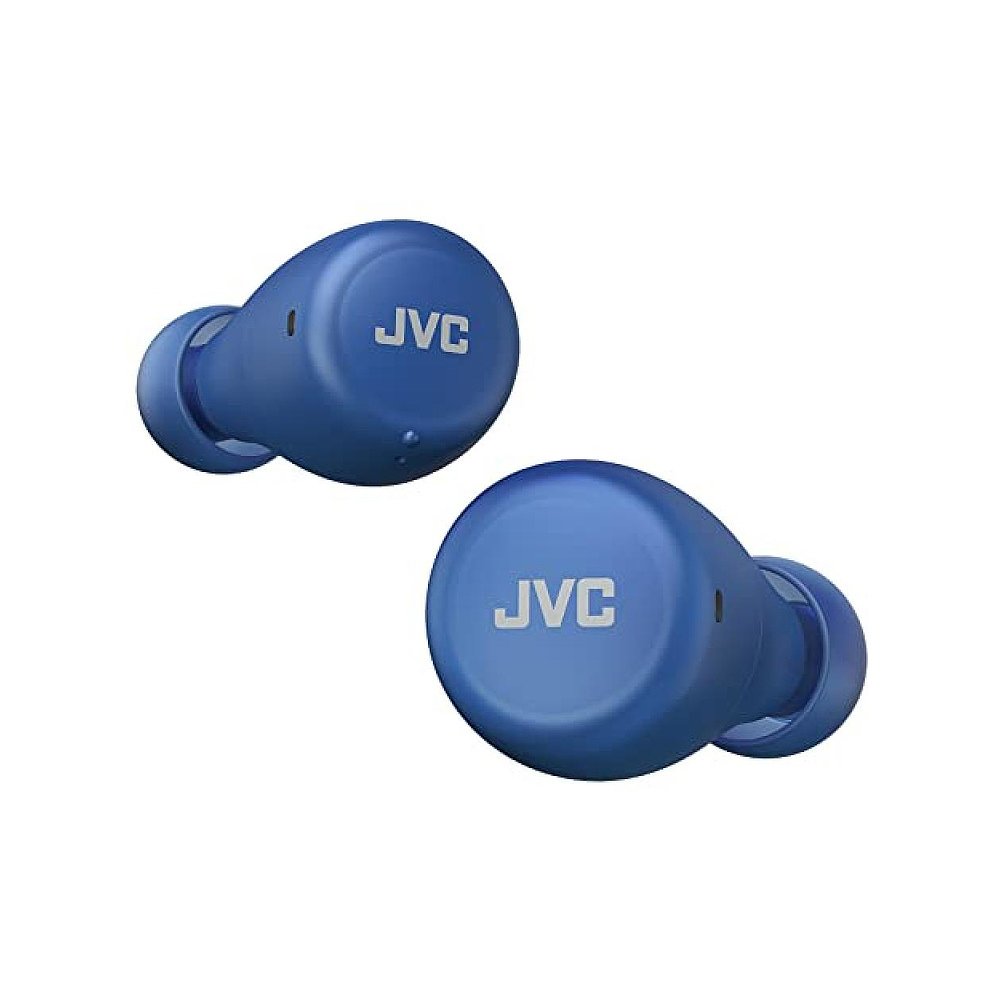 天猫国际日本直购日本直邮JVC凯伍德 完全无线耳机3.9g小型轻量最大15h播放蓝牙蓝0