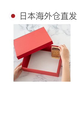 日本直邮HEADS MRE-GL 日本制造 普通礼盒装 大号 红色 10 片