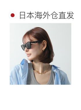 日本直邮SAINT LAURENT SL M103 女士猫眼太阳镜全框带 Cassandra