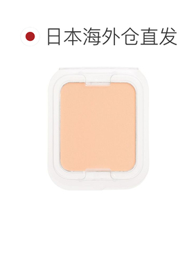 日本直邮ETVOS恒久柔焦矿物粉饼替换装10g柔焦正品
