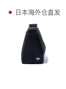 日本直邮New Era 高尔夫迷你肩背包 3.5L [14521320G] 黑色 肩背