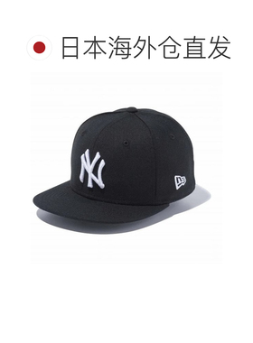 日本直邮NEW ERA 纽埃拉儿童纽约扬基队帽子遮阳帽14524741