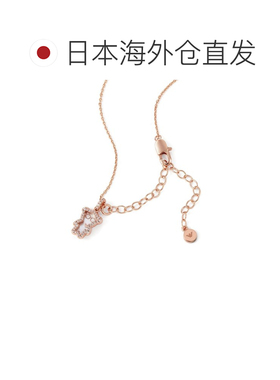 日本直邮EMPORIO ARMANI Emporio Armani 女士银色项链 EGS311422