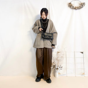 日潮跑腿UNIQLO优衣库 美利奴羊毛罗纹高领毛衣 478337针织衫