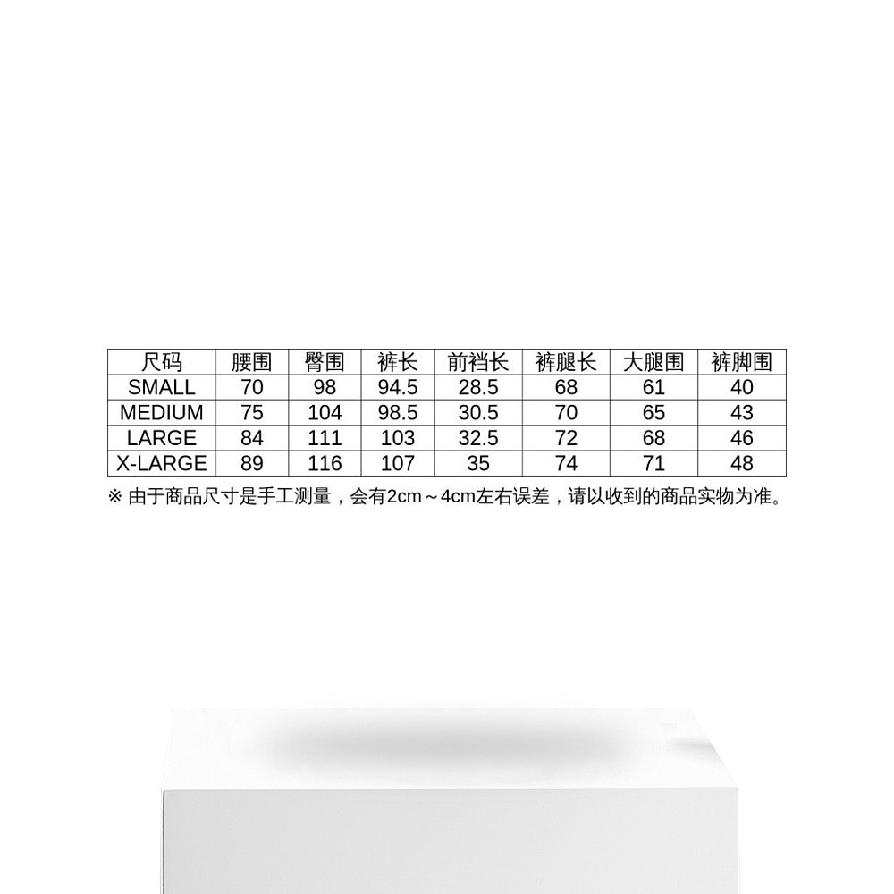 日本直邮Dickies男士职业工作长裤 黑色/浅米色 适合各类劳动工作 - 图3