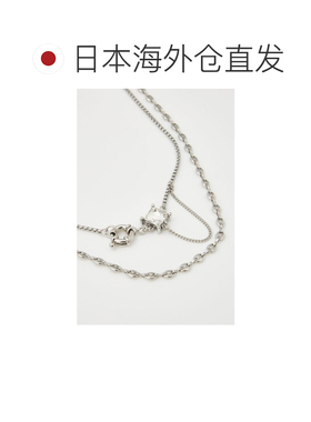 MOUSSY COMBI CHAIN 项链 [69532208]